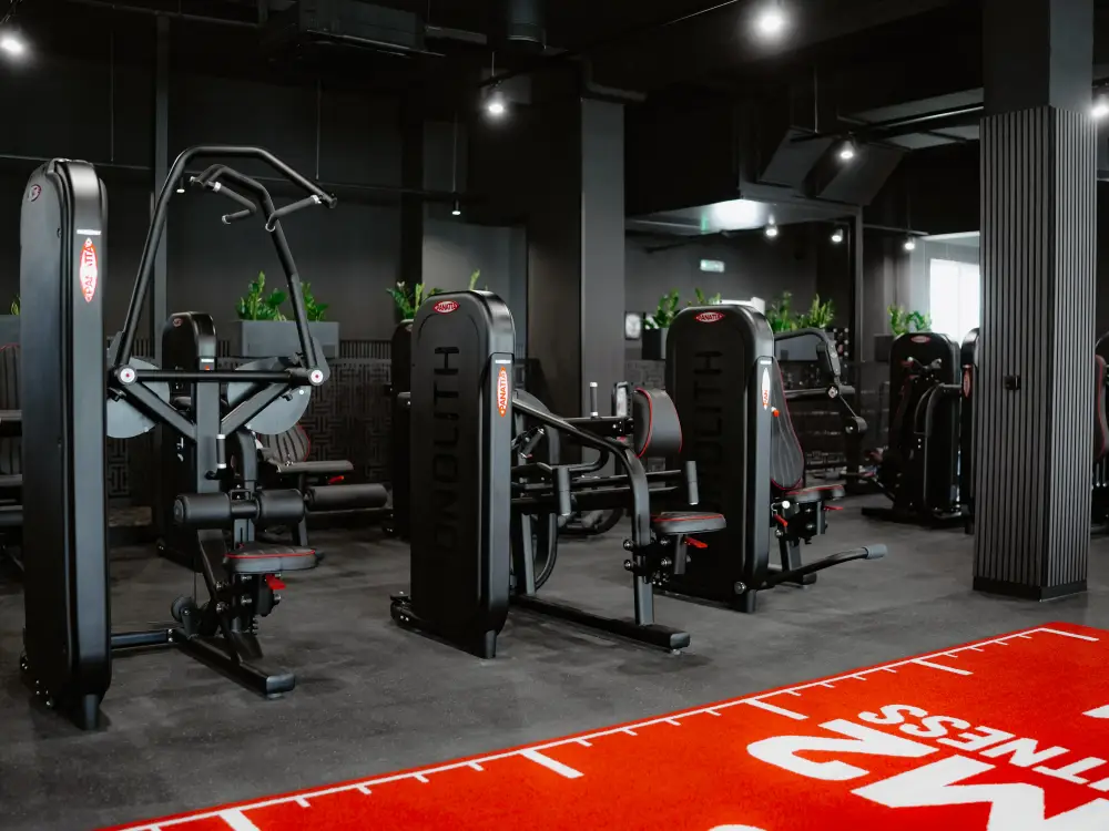 Otváračka M2 FITNESS